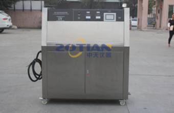 quv紫外線老化試驗機加水處水管容易崩開嗎