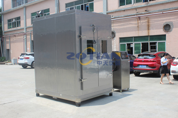 大號型鹽霧試驗箱試驗針對成品機嗎 大號型鹽霧試驗箱試驗針對成品機嗎