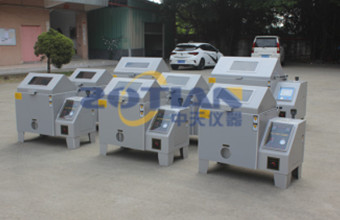 鹽水噴霧實驗機依據(jù)JIS、ASTM規(guī)范參數(shù)操作