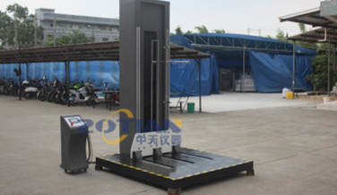 你不知道這些跌落測試機我會很傷心的