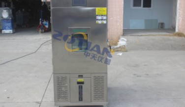 立式高低溫試驗箱具體參數(shù)如何？