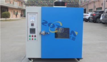 耐黃試驗機設置步驟有哪些