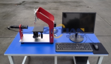 標(biāo)準(zhǔn)型接觸角測量儀的使用方法