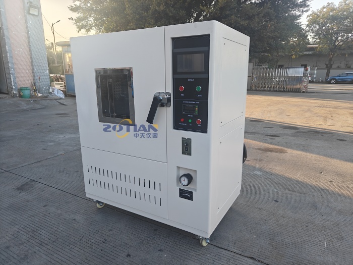 換氣老化試驗(yàn)箱的溫度控制范圍及精度是多少