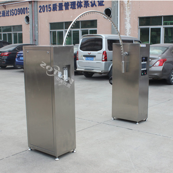 擺管式綜合淋雨試驗箱生產檢定有哪些？