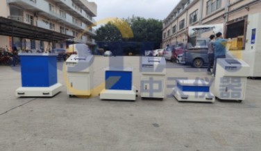 電磁式振動臺試驗機設置程式形式方法