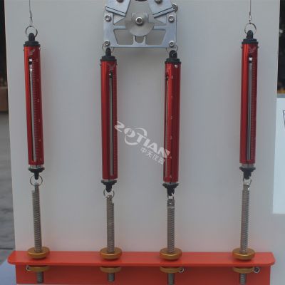 拉鏈往復(fù)拉動試驗(yàn)機(jī)