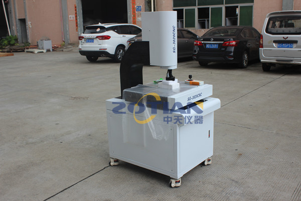 二次元測(cè)量?jī)x如何校正 二次元測(cè)量?jī)x如何校正