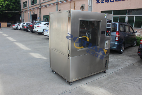 常規(guī)款I(lǐng)PX3、IPX4箱式淋雨試驗箱全篇參數(shù)