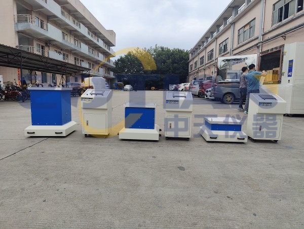 電磁振動臺體系操控器如何完成的？